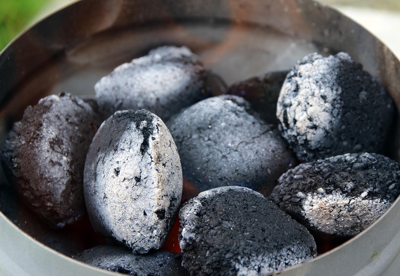 Charcoal Briquettes